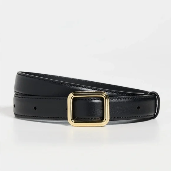 Lié Studio wide Belt Black NWT Lié Studio wide Belt Black NWT main image 2